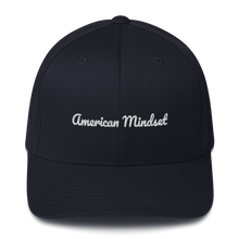 Load image into Gallery viewer, American Mindset Structured Twill Cap
