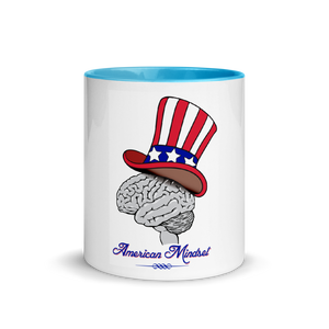 American Mindset Mug w/Color Inside