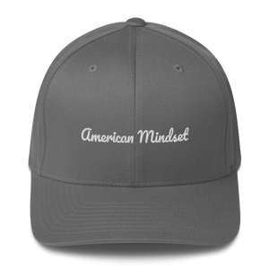 American Mindset Structured Twill Cap