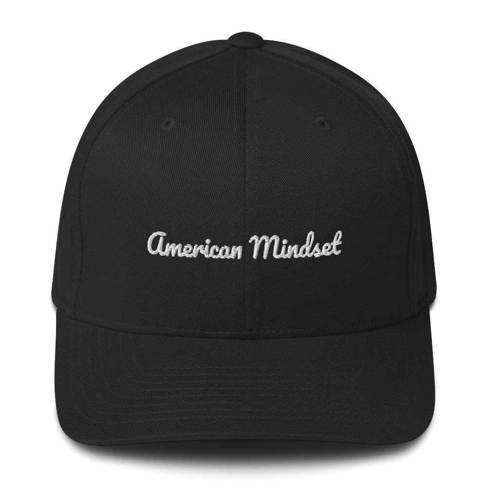 American Mindset Structured Twill Cap