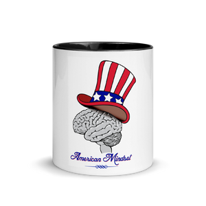 American Mindset Mug w/Color Inside